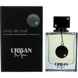 Armaf Club De Nuit Urban Man 105 ml EDP Erkek Parfümü Odunsu Koku ile İdeal Hediye Seçeneği
