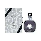 Armaf Infinity Silver Edp 105 Ml Erkek Parfüm Bergamot Greyfurt Odunsu Premium Kalıcı Koku