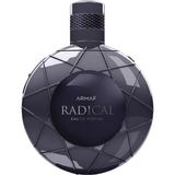 Armaf Radical Blue Edp 100 ml Erkek Parfümü - 001-Renkli