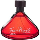 Armaf Tres Nuit Lyric Edp 100 ml Erkek Parfümü - 001-Renkli