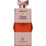 Armaf x Christian Provenzano Iv Pure Perfume 100 ml Erkek Parfümü - 001-Renkli