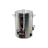 Armağan 250 Bardak Çay Otomatı Elektrikli Semaver Çay Makinesi Çift Musluk 2500W BX40