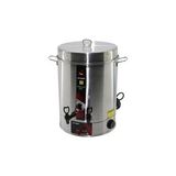 ARMAĞAN 250 BARDAK ÇAY OTOMATI ELEKTRİKLİ SEMAVER ÇAY MAKİNESİ ÇİFT MUSLUK 2500W GO-53-vice 03065