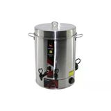 Armağan 250 Bardak Çay Otomatı Elektrikli Semaver Çay Makinesi Çift Musluk 2500W Go53/03065