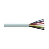 Armağan Dt8 Diafon Kablosu (8x0,22 Mm) 100 Metre - Gri - kablo