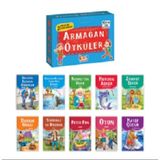 Armağan Öyküler (10 Kita + Soru Kitapçığı) - Bıcırık Yayınları