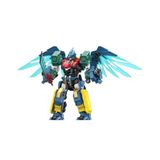 Armağan Oyuncak Dinoster Heroes Serisi Metatron Dönüşen Robot - 22 cm Büyük Boy Aksiyon Figürü