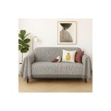 ARMAĞANS HOME Koltuk Örtüsü 175x295 cm Koltuk Şalı -Pike -Çok Amaçlı Örtü