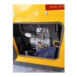 Armak 11 KVA DİZEL MONOFAZE KABİNLİ PORTATİF JENERATÖR PDA-12000 MEK