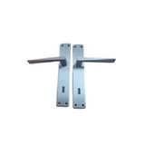 Armak Armax Door Handles Pramit Arma Ayna Antrasit Oda Kapı Kolu / 2 Takım