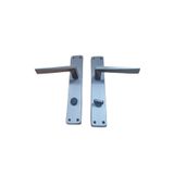 Armak Armax Door Handles Pramit Arma Ayna Antrasit Wc Kapı Kolu / 2 Takim