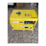 Armak PDA-8500 Mek 7,5 Kva Dizel Monofaze Kabinli Portatif Jeneratör