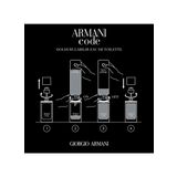 Armani Code EDT Parfüm 200 ml