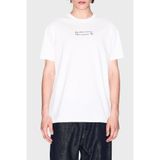 Armani Exchage% 100 Pamuk Regular Fit Bisiklet Yaka Logolu T Shirt Erkek T SHİRT XM000539 AF10362 U0009