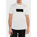 Armani Exchage% 100 Pamuk Regular Fit Logo Baskılı T Shirt Erkek T SHİRT XM000786 AF10364 U0009