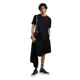 Armani Exchage Pamuklu Kabartmalı Logo Baskılı Regular Fit Bisiklet Yaka T Shirt Erkek T SHİRT XM000478 AF10337 FC013
