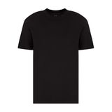 Armani Exchage Pamuklu Kabartmalı Logo Baskılı Regular Fit Bisiklet Yaka T Shirt Erkek T SHİRT XM000554 AF10356 UC001