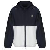 Armani Exchance Renk Bloklu Regular Fit Çıkarılabilir Kapüşonlu Ceket Erkek CEKET XM000190 AF12012 MB071