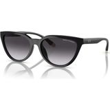Armani Exchane AX4130U 8158/8G 56 Güneş Gözlüğü - Siyah