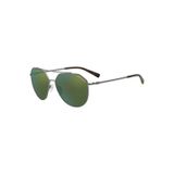 Armani Exchange 0AX2023S60886R59 Siyah Erkek Güneş Gözlüğü