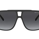 Armani Exchange 0AX2024S60886G35 Siyah Erkek Güneş Gözlüğü