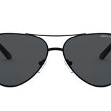 Armani Exchange 0AX2034S 600087 59 Füme Erkek Güneş Gözlüğü