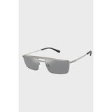 Armani Exchange 0AX2038S 60036G 58 Gri Erkek Güneş Gözlüğü