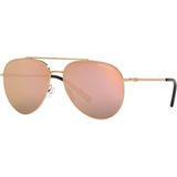 Armani Exchange 0AX2043S 61034Z 59 Unisex Güneş Gözlüğü - Yok
