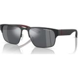 Armani Exchange 0AX2046S 60006G57 HN Erkek Güneş Gözlüğü