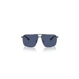 Armani Exchange 0AX2050S 609980 60 Erkek Güneş Gözlüğü