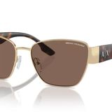 Armani Exchange 0AX2051S 611073 56 Altın Kadın Güneş Gözlüğü