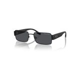 Armani Exchange 0AX2052S 600087 57 Unisex Güneş Gözlüğü
