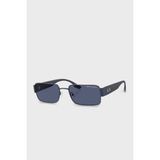 Armani Exchange 0AX2052S 609980 57 Koyu Mavi Erkek Güneş Gözlüğü