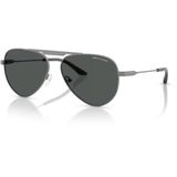 Armani Exchange 0AX2060S 600387 58 Unisex Güneş Gözlüğü