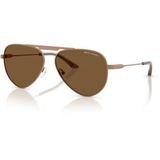 Armani Exchange 0AX2060S 611473 58 Unisex Güneş Gözlüğü