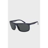 Armani Exchange 0AX4084S 823887 60 Erkek Güneş Gözlüğü - Siyah