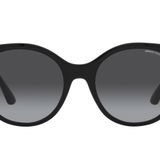 Armani Exchange 0AX4120S 81588G 54 Siyah Kadın Güneş Gözlüğü
