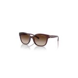Armani Exchange 0AX4127S 82411354 Bordo Kadın Güneş Gözlüğü
