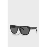 Armani Exchange 0AX4128SU 812287 55 Siyah Gri Erkek Güneş Gözlüğü