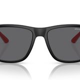 Armani Exchange 0AX4135S 807881 59 Siyah Erkek Güneş Gözlüğü