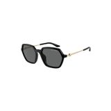 Armani Exchange 0AX4139SU 815887 52 Siyah Gri Kadın Güneş Gözlüğü