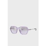 Armani Exchange 0AX4139SU 82367P 52 Lila Kadın Güneş Gözlüğü