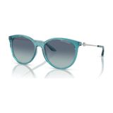Armani Exchange 0AX4140S 82374S 55 Mor Kadın Güneş Gözlüğü