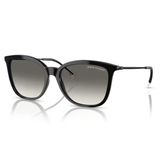 Armani Exchange 0AX4151S 815811 55 Parlak Siyah Kadın Güneş Gözlüğü