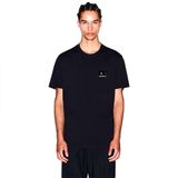 Armani Exchange% 100 Pamuk Regular Fit Bisiklet Yaka Logolu T Shirt Erkek T SHİRT XM001911 AF10356 MC004