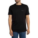Armani Exchange % 100 Pamuk Regular Fit Bisiklet Yaka T Shirt Erkek T SHİRT XM001281 AF10361 UC001