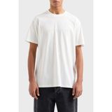 Armani Exchange % 100 Pamuk Regular Fit Bisiklet Yaka T Shirt Erkek T Shirt XM002467 AF10356 U0009 - Beyaz - 2XL