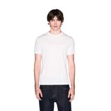 Armani Exchange% 100 Pamuk Regular Fit Bisiklet Yaka T Shirt Erkek T SHİRT XM002467 AF10356 U0009