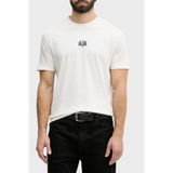 Armani Exchange% 100 Pamuk Regular Fit Bisiklet Yaka T Shirt Erkek T SHİRT XM002509 AF10358 U1074