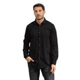 Armani Exchange % 100 Pamuk Regular Fit Klasik Yaka Gömlek Erkek GÖMLEK XM001370 AF10364 UC001